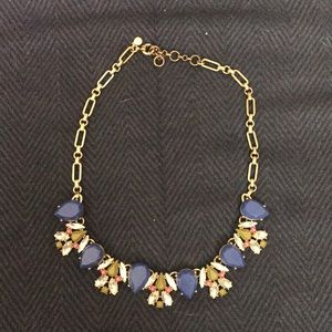 J crew statement necklace
